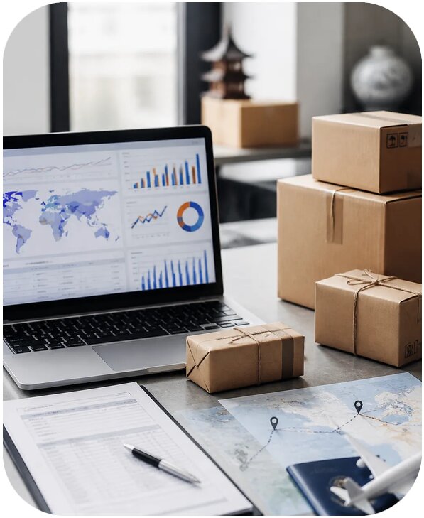 Cross border ecommerce в Китае под ключ от 25730 р. | Фиалан-Екн
